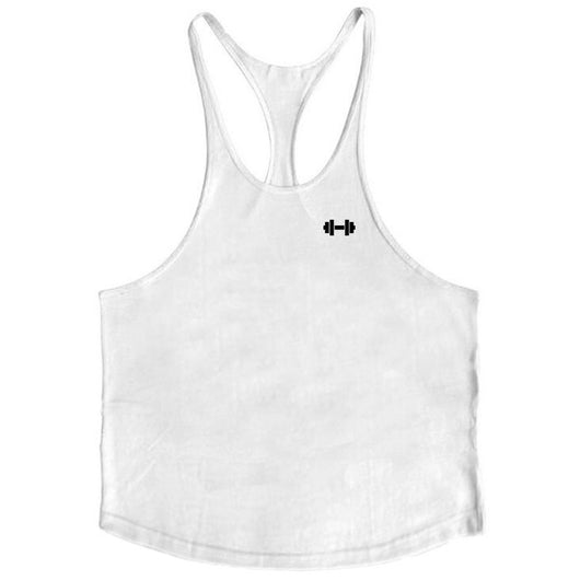 Musculosa Deportiva Hombre Transpirable y Absorbente para Entrenamientos de Verano - Image 5