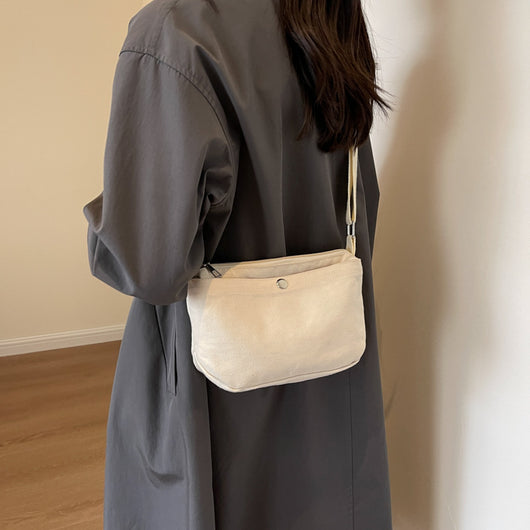 Bolsa Crossbody Japonesa de Lona para Celular - Image 2