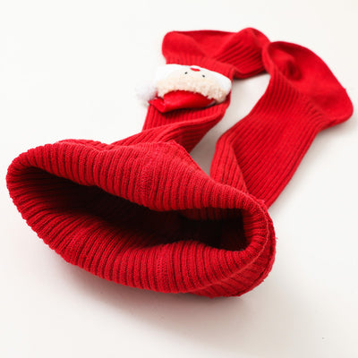 Enterizo de Medias de Algodón para Bebé - Diseño Navideño Primavera Otoño Invierno - Image 12