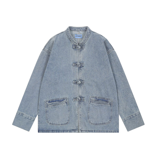 Chaqueta Denim Premium para Mujer - Talla S - Image 6