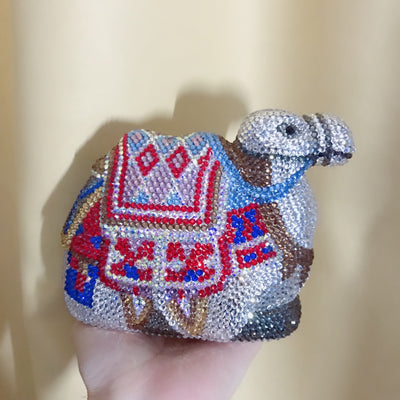 Bolso de Cena con Diseño de Animales Infantiles y Detalles Brillantes - Image 18