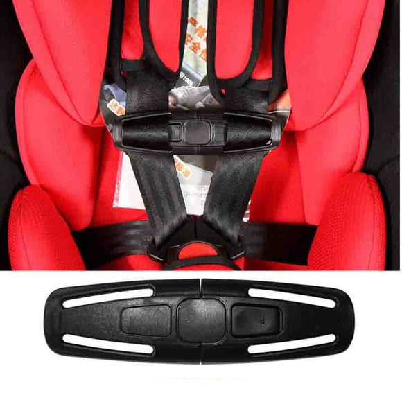 Asiento de Seguridad Infantil con Cinturón de 5 Puntos y Cierre de Bloqueo