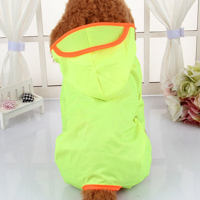 Impermeable Completo para Mascotas con Protección Total - Image 13