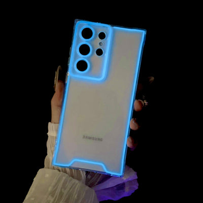 Funda Protectora Transparente Fluorescente Anticalda - Image 24