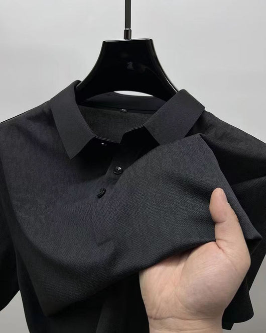 Camiseta Camuflaje Ice Silk de Manga Corta para Hombre - Image 15