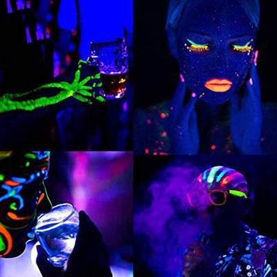 Barra de Luz LED RGB con Interfaz USB - Tubo Luminoso Púrpura - Image 7