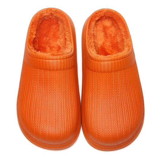 Pantuflas de Algodón Acolchadas Suaves y Cómodas para Casa - Image 11