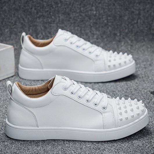 Tenis Casuales Modernos para Hombre Primavera