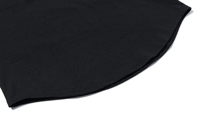 Sudadera Oversized con Mangas Murciélago y Parches de Diseño - Image 8