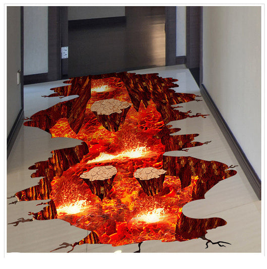 Papel Tapiz de Piso con Simulación 3D - Image 8