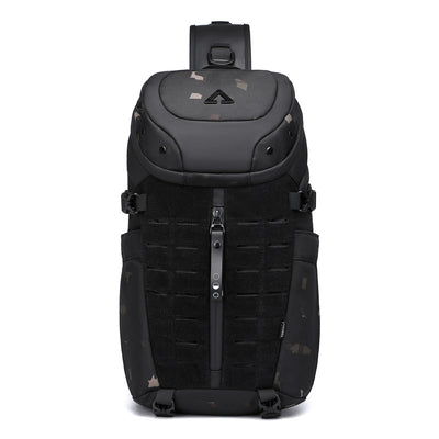 Bolsa Deportiva Impermeable para Hombre con Correa Cruzada - Image 10