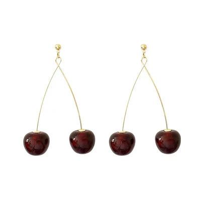 Aretes Largos Temperamentales Dulces y Adorables - Image 5