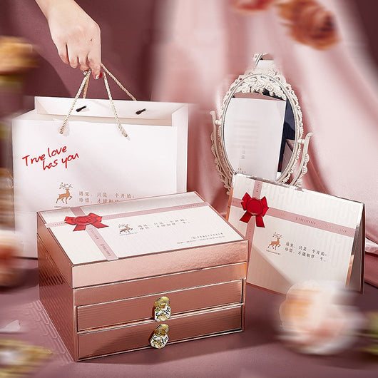 Set de Cuidado y Maquillaje Premium para Regalos Especiales - Image 5