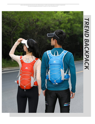Mochila de Hidratación Ligera AZELA para Deportes al Aire Libre - Image 33