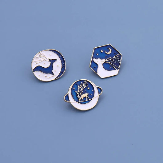 Ropa de Pareja Universitaria Universo Adorable Estrellas - Image 9