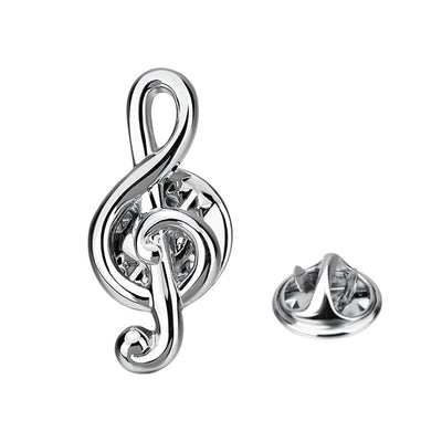 Broche Elegante para Traje - Distintivo de Corbata y Solapa para Hombre y Mujer
