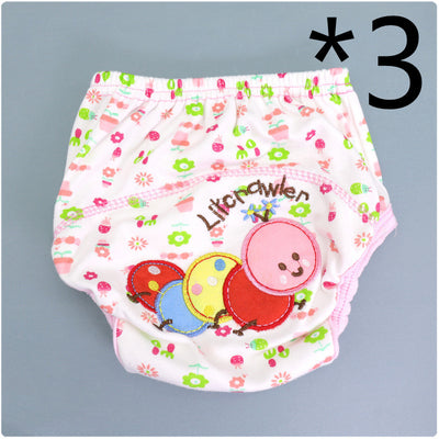 Pantalones de Entrenamiento para Bebé con Bolsillo Absorbente - Transpirables e Impermeables - Image 15