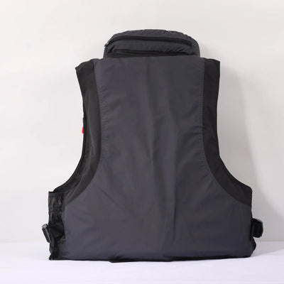 Chaleco Salvavidas de Pesca Multifuncional con Alto Flotabilidad - Image 13