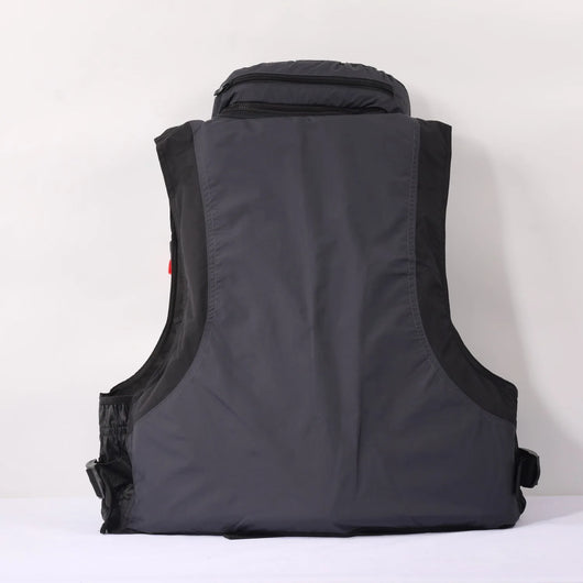 Chaleco Salvavidas de Pesca Multifuncional con Alto Flotabilidad - Image 13