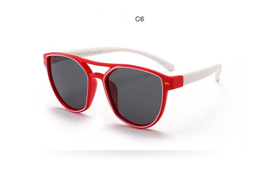 Gafas de Sol Infantiles de Silicona Flexible - Image 8