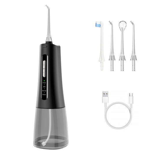Irrigador Bucal Recargable Minimalista Home Fashion - Image 2