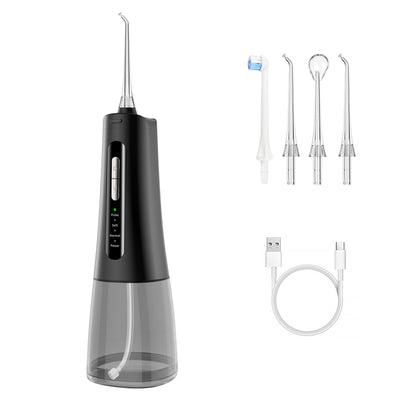 Irrigador Bucal Recargable Minimalista Home Fashion - Image 2