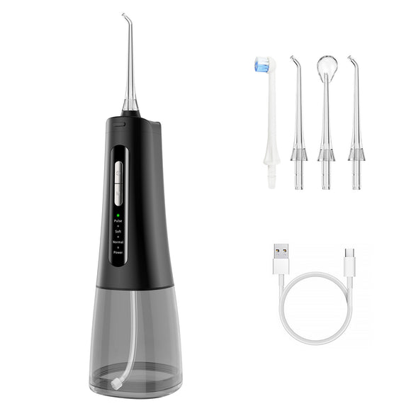 Irrigador Bucal Recargable Minimalista Home Fashion