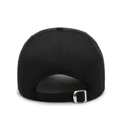 Gorra de Béisbol Deportiva Secado Rápido con Malla Transpirable - Image 9