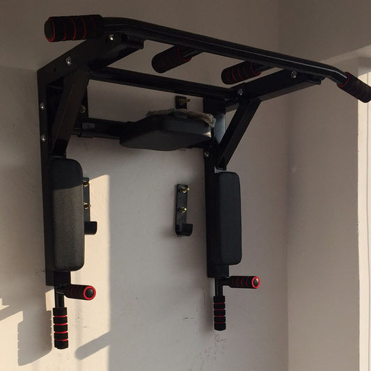 Barra de Tracción para Pared - Equipo de Fitness para Casa