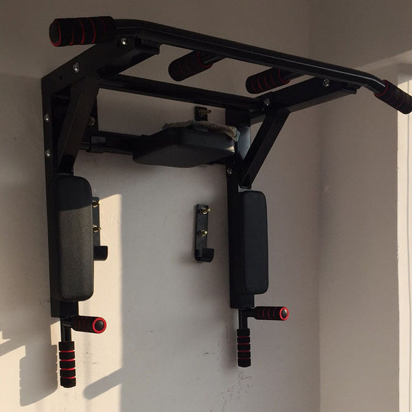 Barra de Tracción para Pared - Equipo de Fitness para Casa