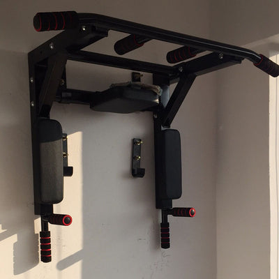 Barra de Tracción para Pared - Equipo de Fitness para Casa