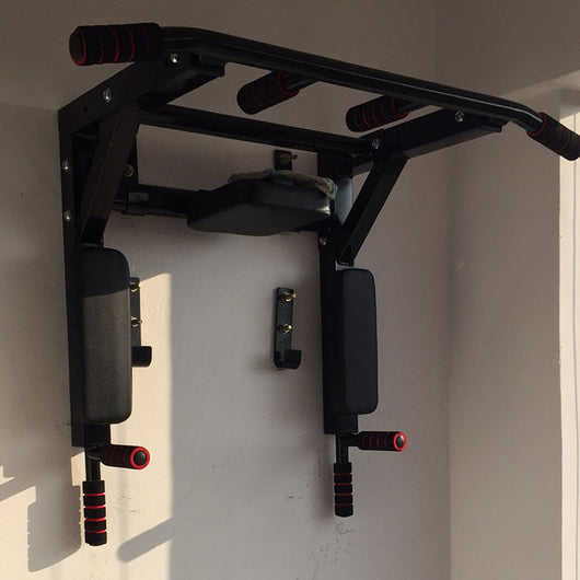 Barra de Tracción para Pared - Equipo de Fitness para Casa