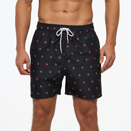 Shorts de Baño Hombre Secado Rápido con Malla Interior - Traje de Baño Deportivo - Image 14