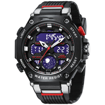 Reloj Multifuncional de Aleación para Hombre - Estilo Casual - Image 4