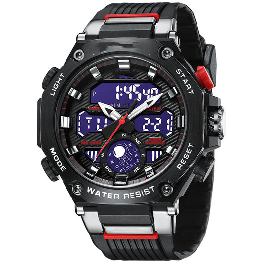 Reloj Multifuncional de Aleación para Hombre - Estilo Casual - Image 4