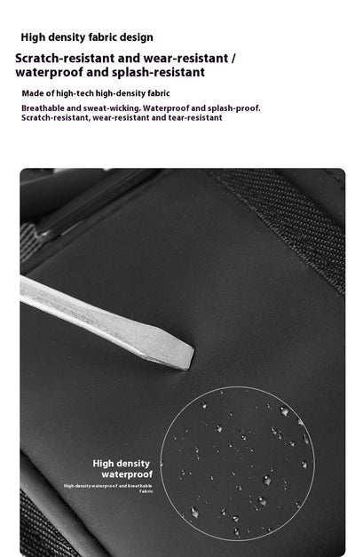 Chaleco de Trabajo Funcional con Bolsa Pectoral y Reflectivos - Image 38