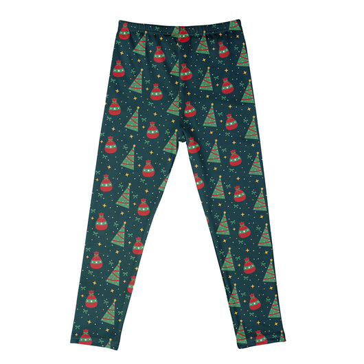 Pantalones Deportivos Navideños con Forro Térmico Acolchado - Image 14