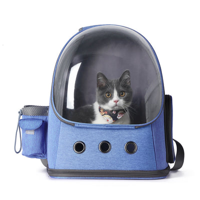 Bolsa Transportadora Universal para Mascotas - Gatos y Perros - Image 9