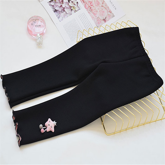Leggins para niñas - Ropa versátil para todas las estaciones - Image 8
