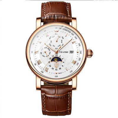 Reloj Mecánico Automático Tourbillon para Hombre - Image 13