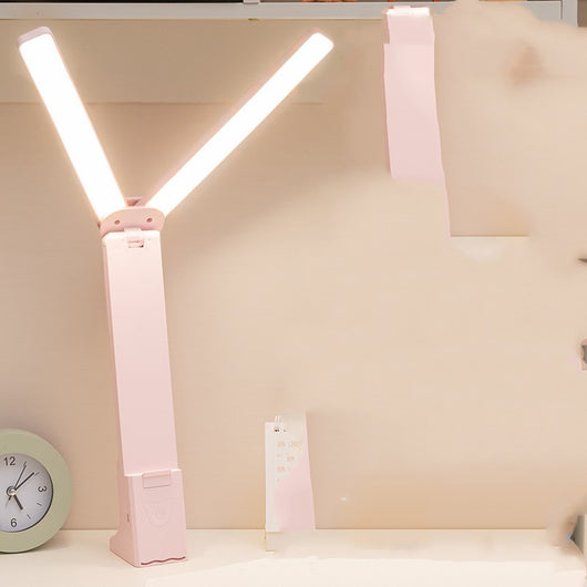 Lámpara LED de Escritorio Plegable con Protección Ocular y Control Táctil - Image 10