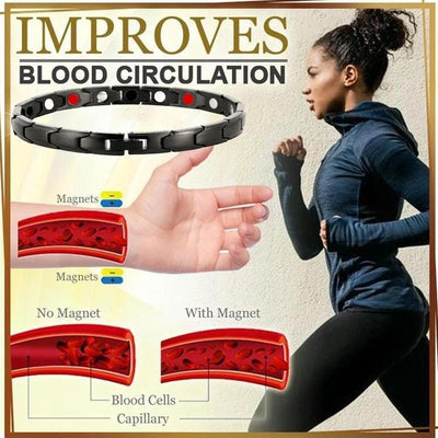Pulsera Terapéutica para Alivio del Dolor y Pérdida de Peso - Image 2