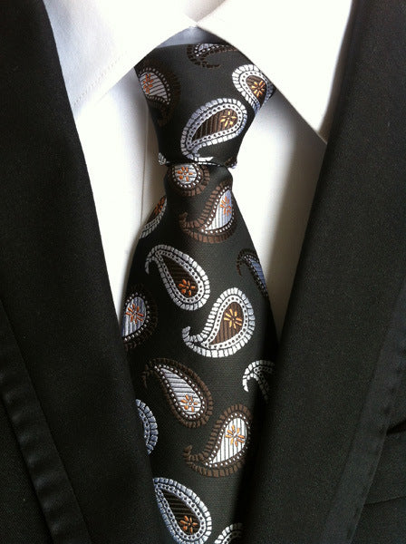 Traje y corbata para hombre - Image 39