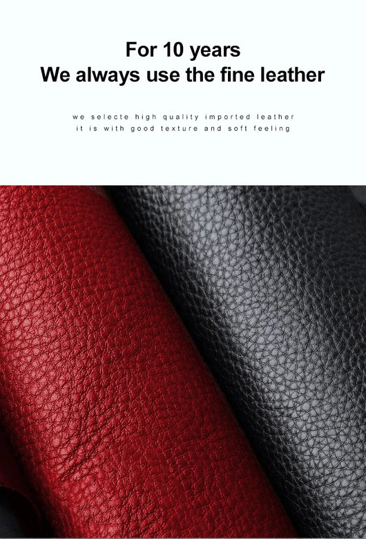 Funda Protectora Antigolpes de Cuero Sintético - Image 8