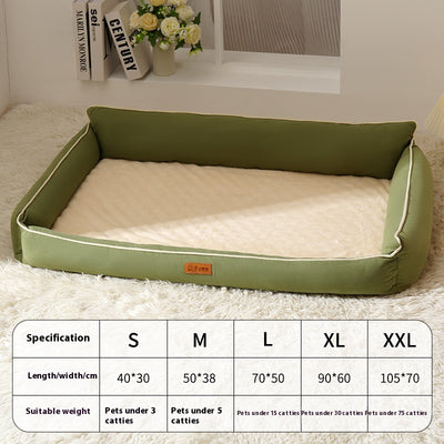 Caseta Four Seasons Antideslizante - Abrigo Universal para Invierno - Image 13