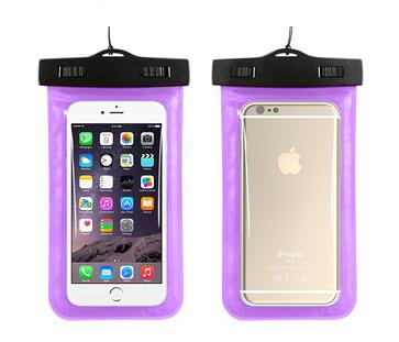 Funda Estanca AQUA-ONE para Teléfono - Protección Submarina Garantizada