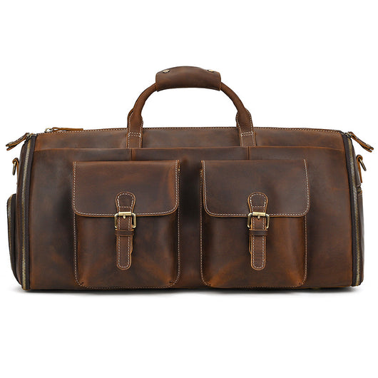 Bolsa de Viaje Mensajero 20 Pulgadas - Gran Capacidad con Correa de Hombro - Image 10