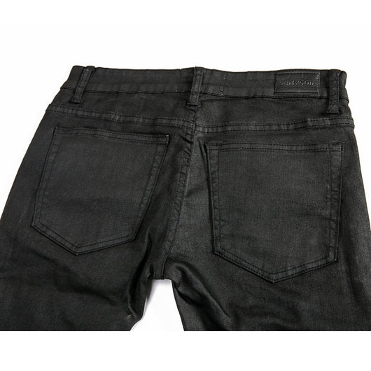 Pantalones Wax Retro Rectos - Estilo Vintage Auténtico - Image 5