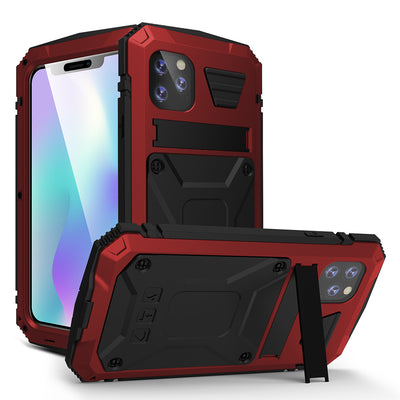 Funda Protectora iPhone 11 Pro - Antigolpes, Antipolvo y Resistente - Image 15