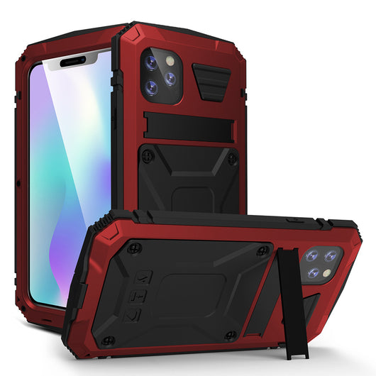 Funda Protectora iPhone 11 Pro - Antigolpes, Antipolvo y Resistente - Image 15
